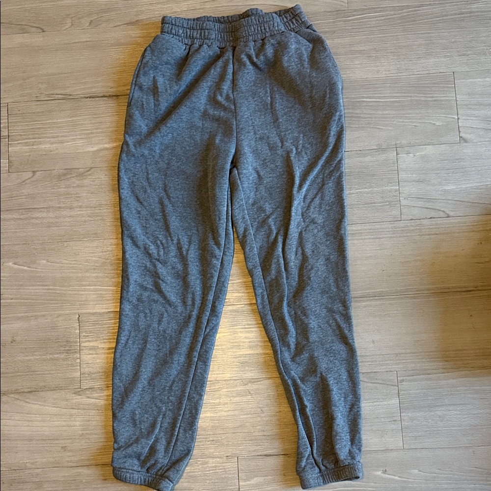 SHEIN Dark Gray Sweatpants